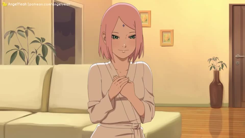 Sakura (AngelYeah) [Naruto] - free porn video