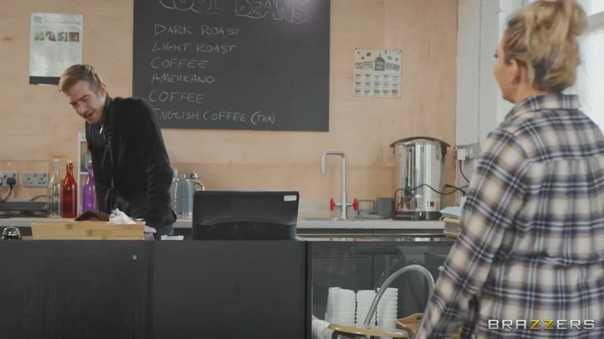 Fuck And Serve. No problem - free porn video