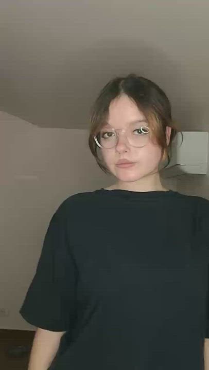I'm just an art student with some secret passions 😈 - free porn video