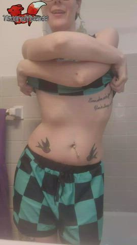 [OC][F] I may be smol - but I got a booty - free porn video
