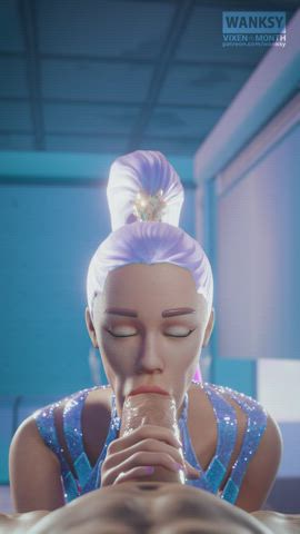 Ariana (Wanksy) [Fortnite] - free porn video