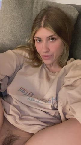Omg my pussy screams to be played with - free porn video