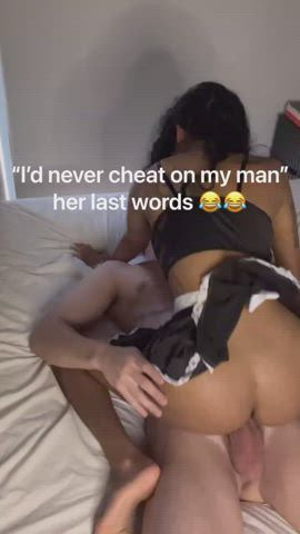 She went back on her word… - free porn video