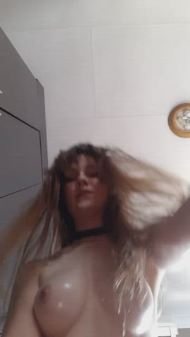 Just imagine I'm riding u - free porn video