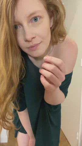 Busty redhead coming to the rescue! - free porn video