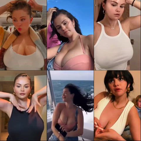Selena Gomez. - free porn video
