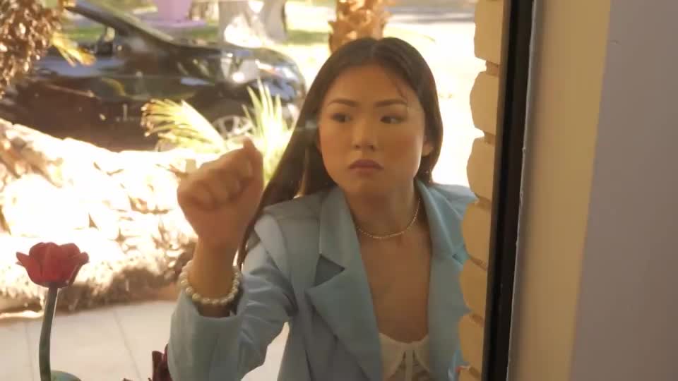 Goon Fuel: Lulu Chu - free porn video