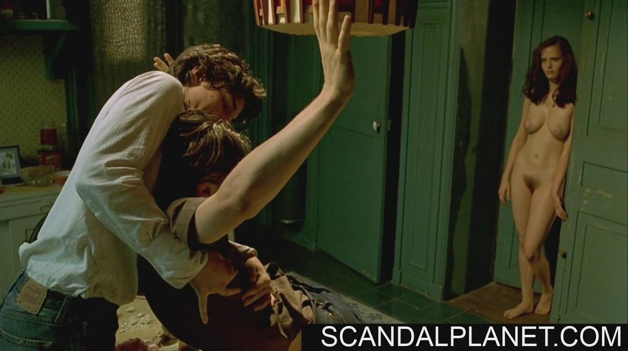 Eva Green is such a masterful tease in this scene - free porn video