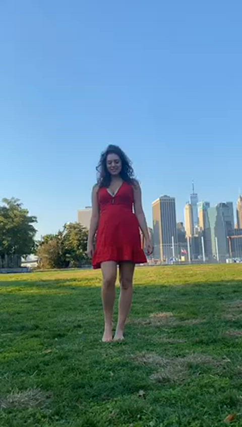 Walk in the park with me? - free porn video