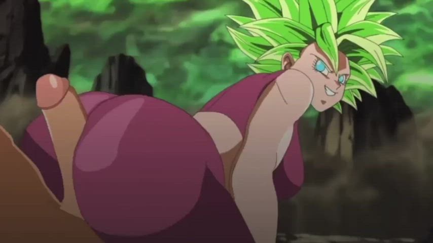 Sex with Kefla (SoloDusk) [Dragon Ball Super] - free porn video