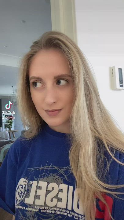 She will kill me if she sees this tik tok 🤪 - free porn video