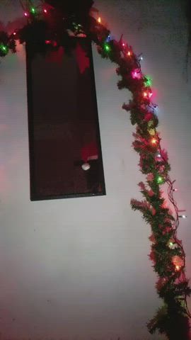 merry christmas daddy - free porn video