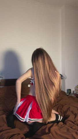 I’m a good rider, daddy💋 You’ll be proud - free porn video