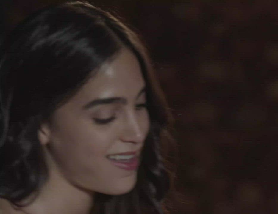 Melissa Barrera in Vida - free porn video