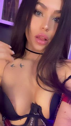 Wanna make me look like this again?😈 - free porn video