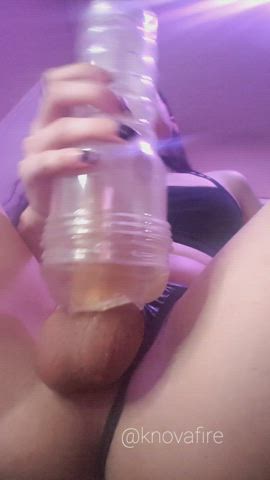 keep pumping to big dicked goth girls - free porn video