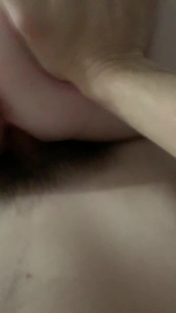 Naughty girl made me cum in her creampie 😍 - free porn video