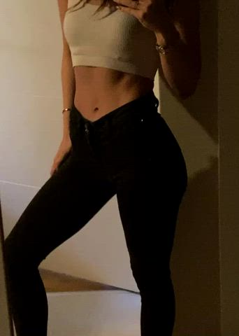 my arab teen legs get hot can you remove that trousers for me :P - free porn video