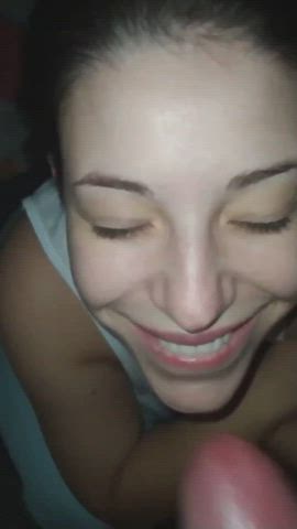 [OC] Look at my happy face! Do you want to makes me happy too? - free porn video