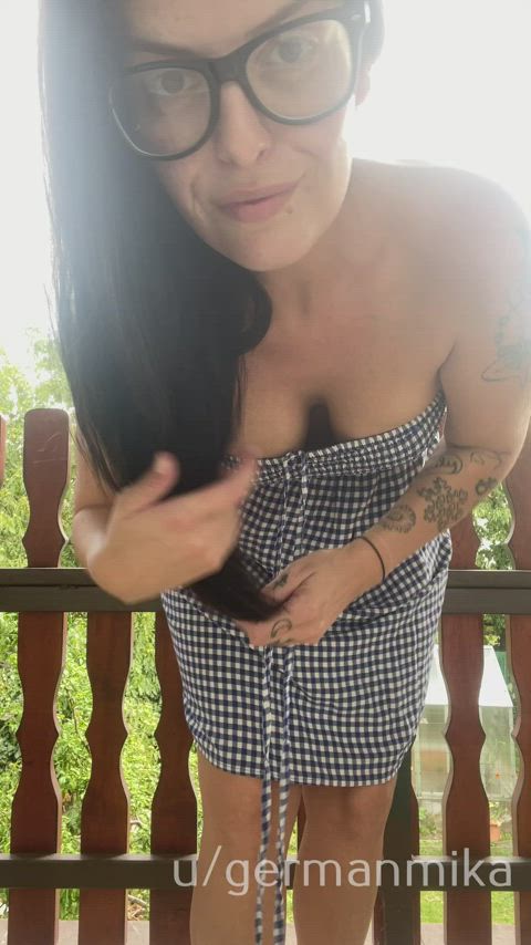 I was informed that they are too big - free porn video
