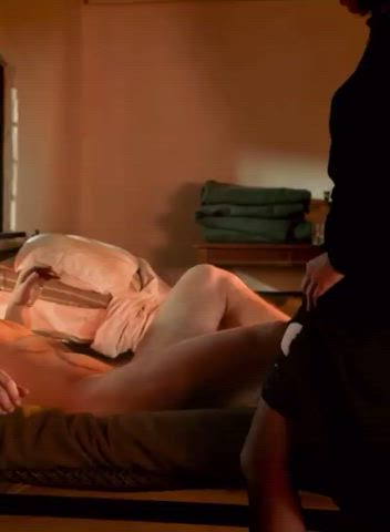Lily James, Riding Outfit - free porn video