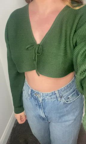 Going to wear this out when it’s warmer! - free porn video