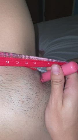 This vibrator always makes me prematurely cum 🙈 - free porn video