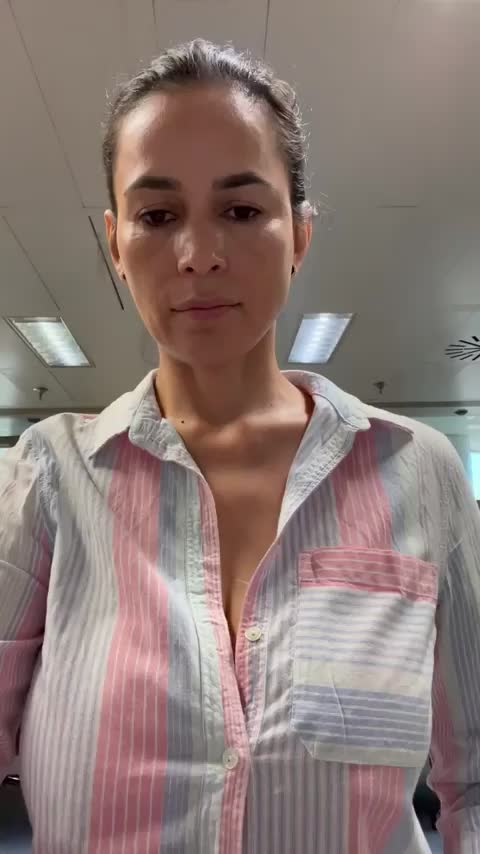 Time to make photocopies… [GIF] - free porn video