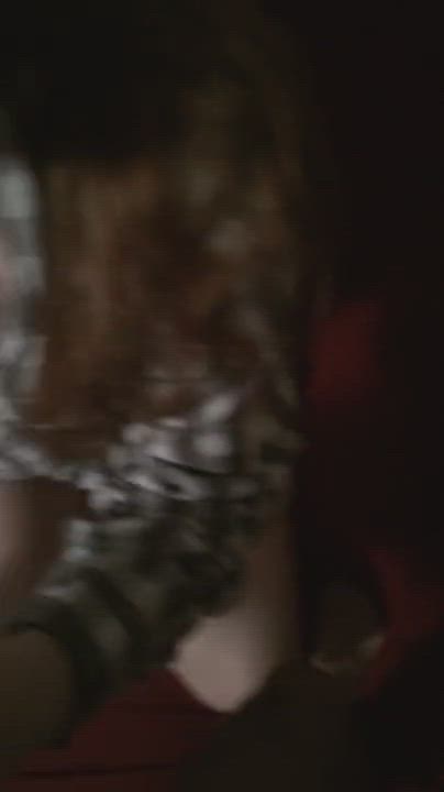 Do you like when I choke on your cock daddy?? [OC] [26f] - free porn video