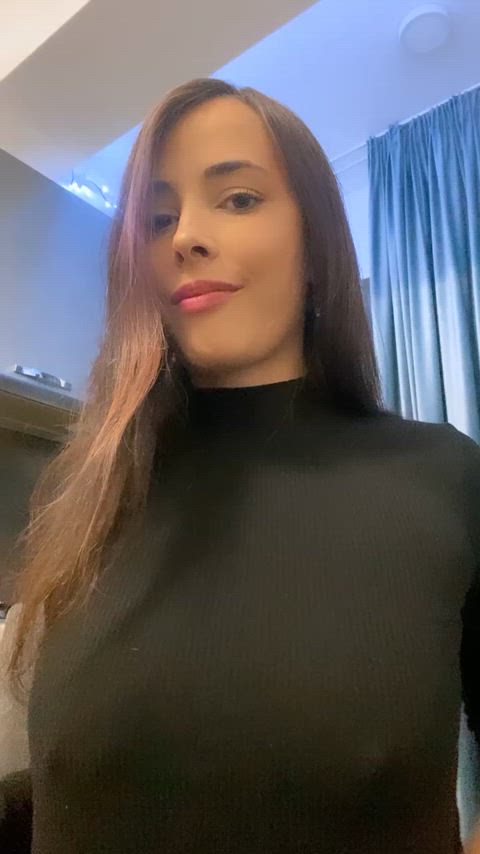 I'm a good girl... on the outside only. - free porn video