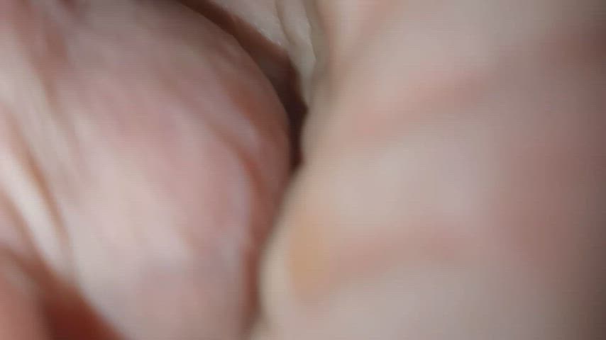 That feeling when it first goes in...I grip his balls.....and control the depth, then let my arsehole relax and grip his cum filled cock, 47 - free porn video