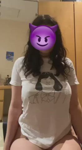 Your slut's big tits needs your attention🤪🥵 - free porn video