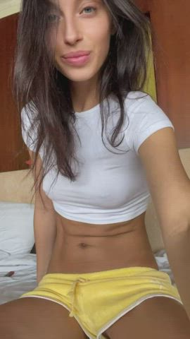 Catch some warm sun and smile 🥰 - free porn video