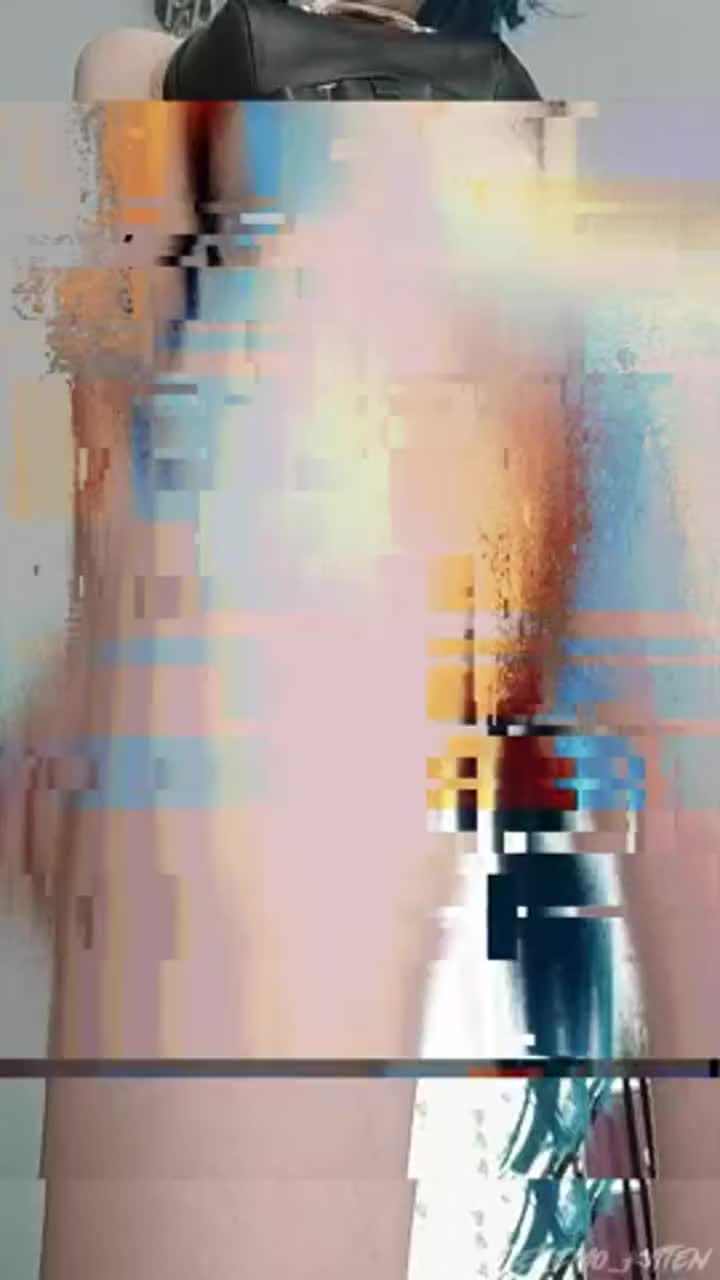 Jinx [League of Legends] (little_emo_kitten) - free porn video