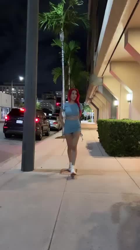 Would you say yes if I asked you to record me flashing my pussy? - free porn video