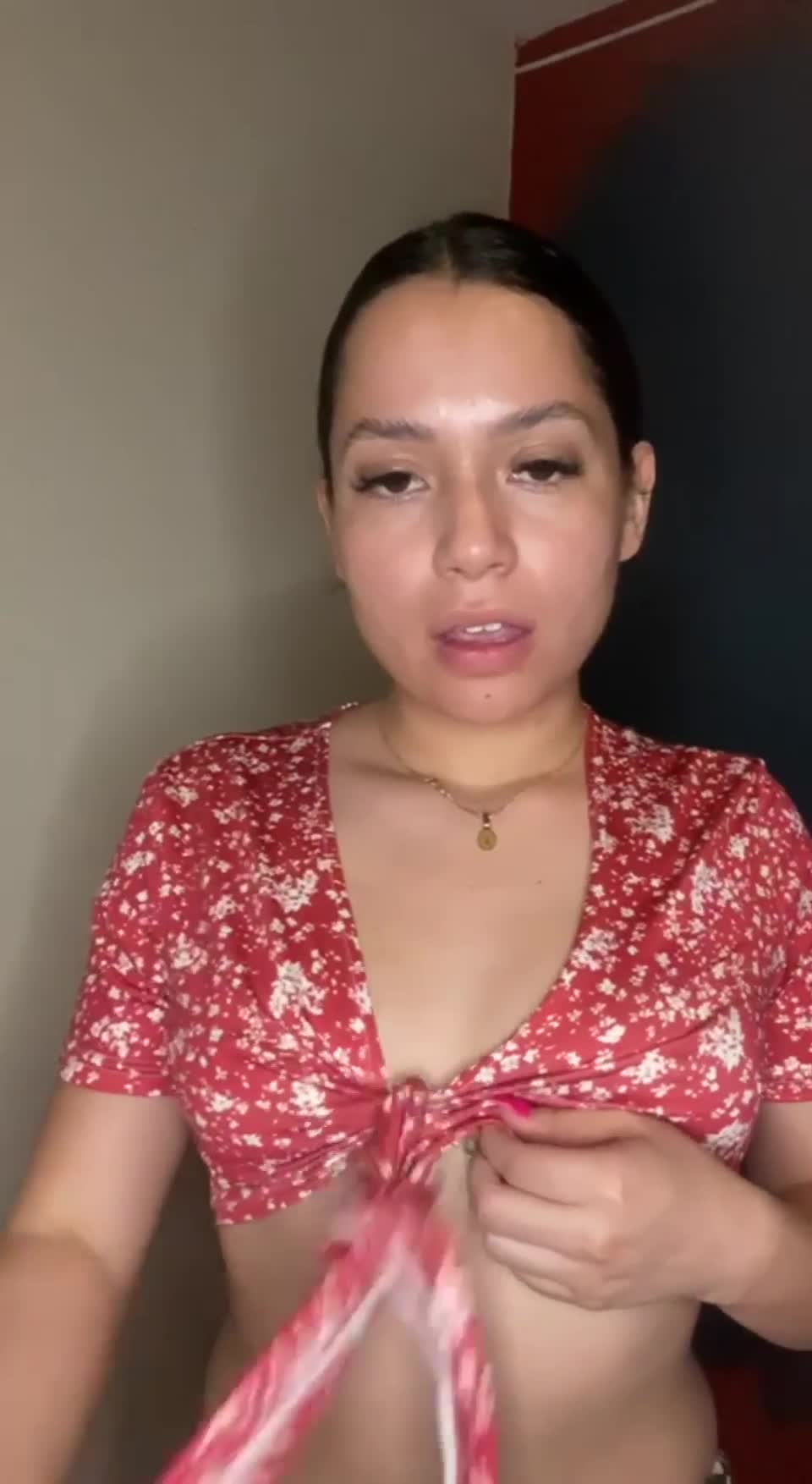 are you alone right now ? can i join you ? - free porn video