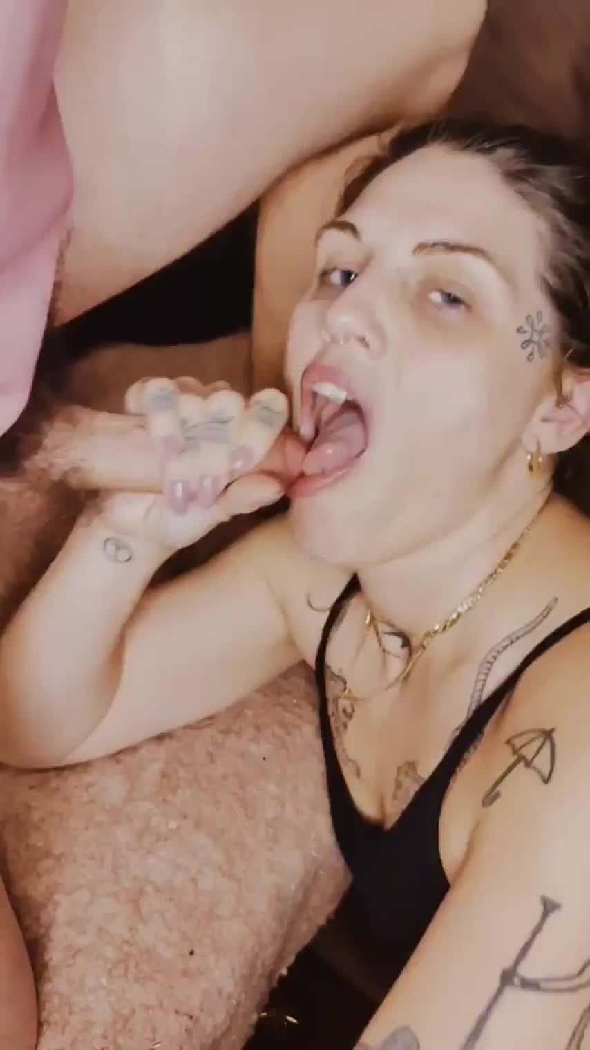 Obsesssed with cum, one load is never enough!!! - free porn video