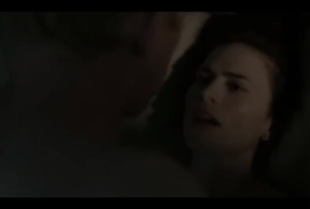 Hayley Atwell - free porn video