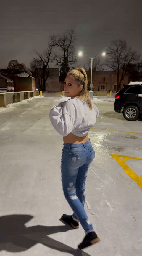 I'm the best ride in this parking lot - free porn video