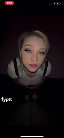 Is there a full length anywhere? And who’s the girl - free porn video