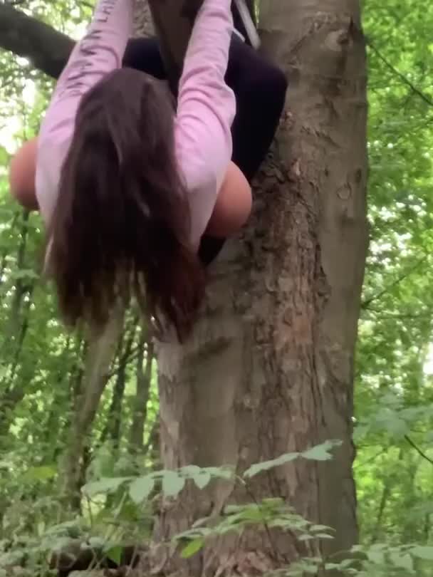Thanks Gravity - free porn video