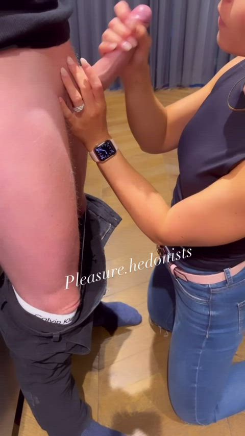 I’m excited to blow more new guys - free porn video