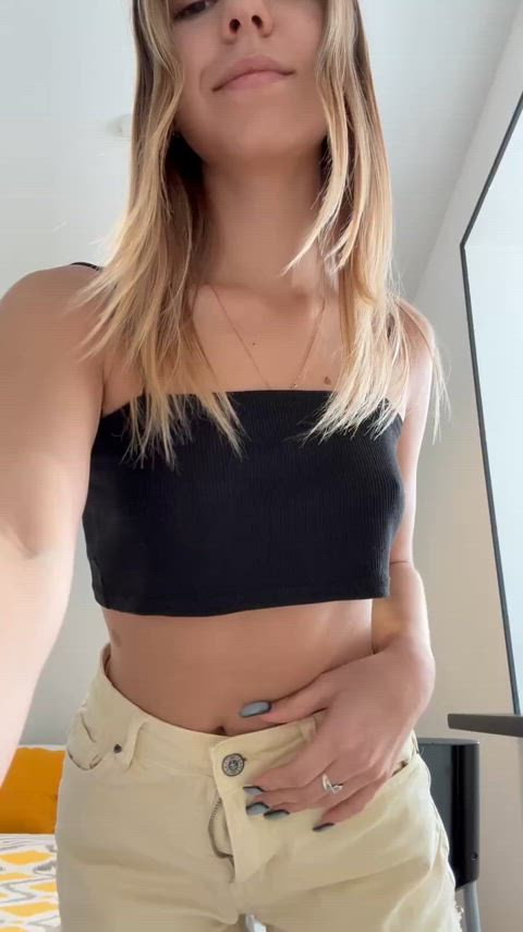 Any chances you'd fill me up on a first date - free porn video