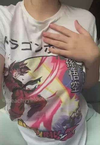 Would u watch dragon ball z with me while i ride u? [19] - free porn video