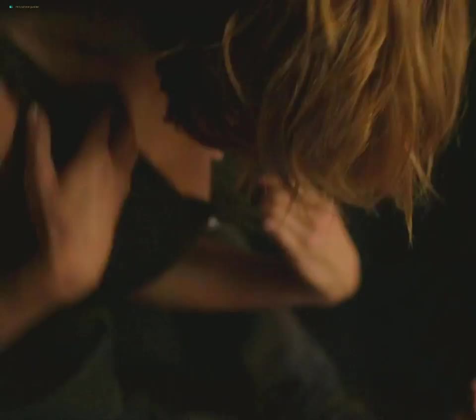 Ashley Greene in 'Rogue' - free porn video
