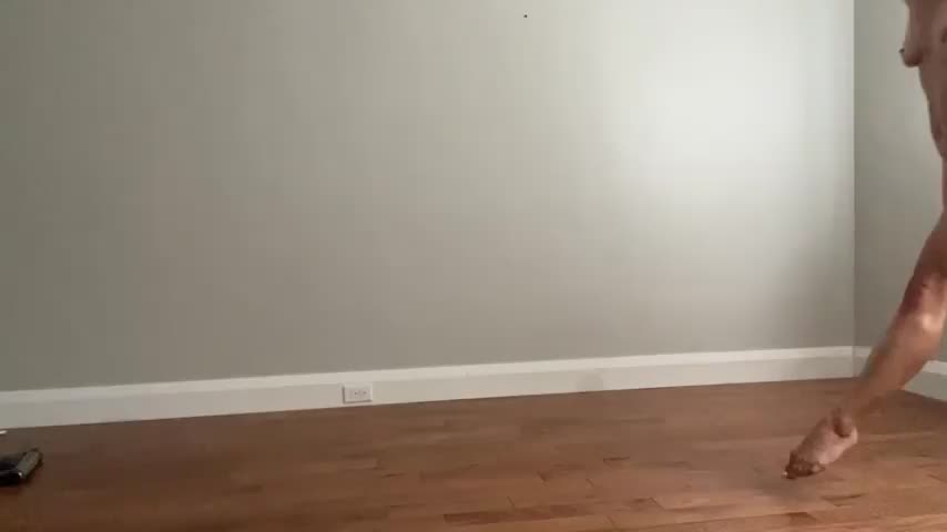 Walking to your cock like… - free porn video