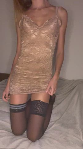I will let u drag my panties off - free porn video
