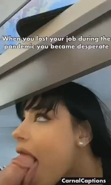 Times are tough - free porn video