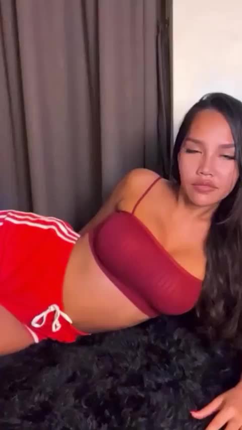 Does this yummy asian girl turn you on? - free porn video