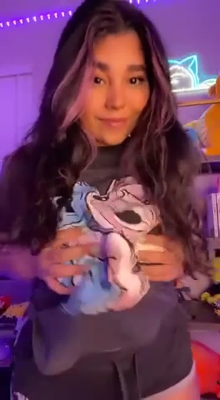 Not the best but do u like my natural boobs? - free porn video